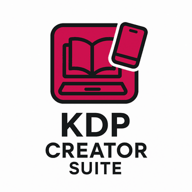 KDP Creator Suite Logo