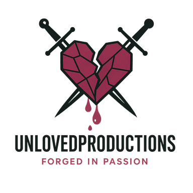 Unloved Productions Logo